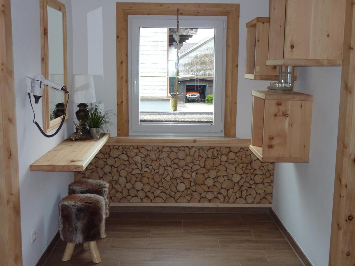 Glaetzle'S Ferienhaus โซเบลิน ภายนอก รูปภาพ